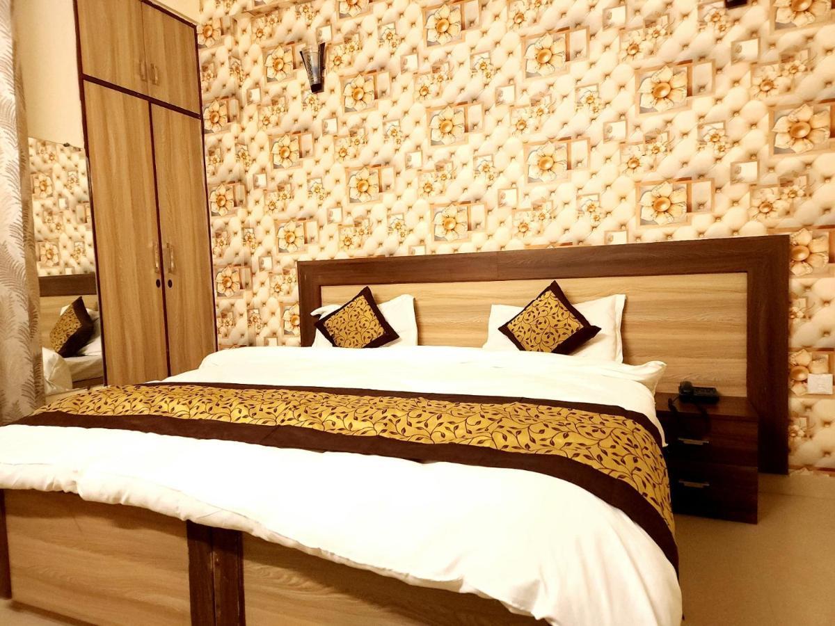 Hotel Sun Haven Greater Noida Zewnętrze zdjęcie