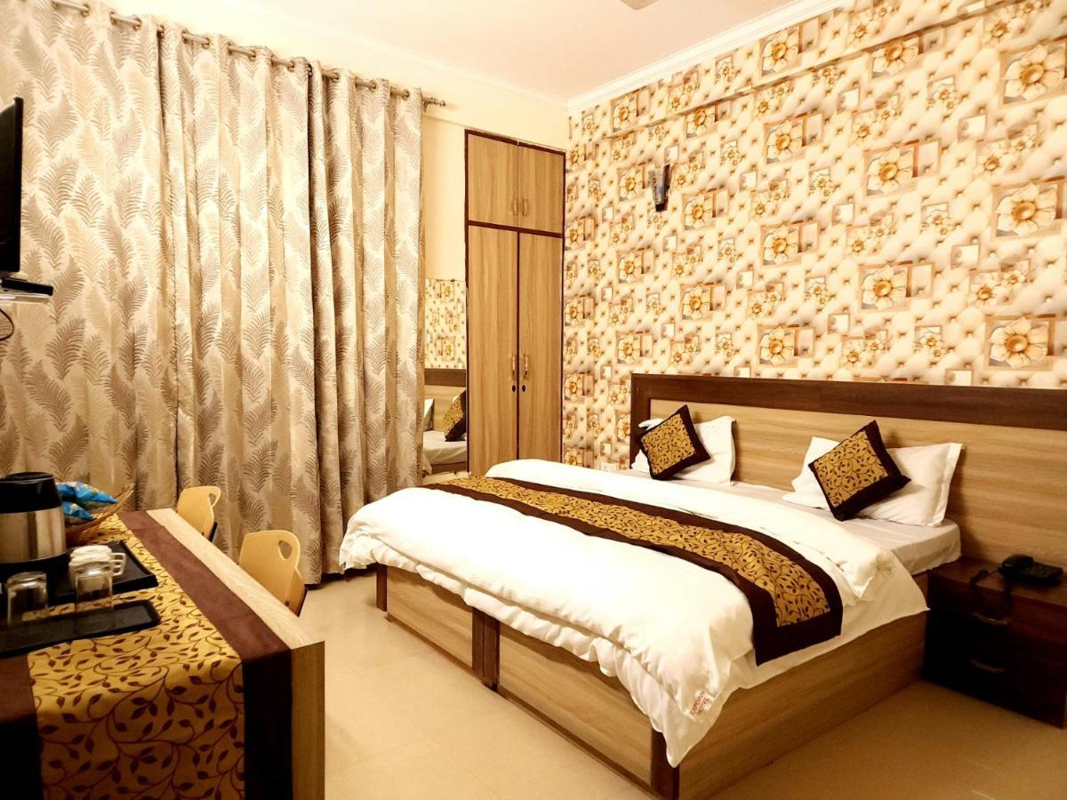 Hotel Sun Haven Greater Noida Zewnętrze zdjęcie