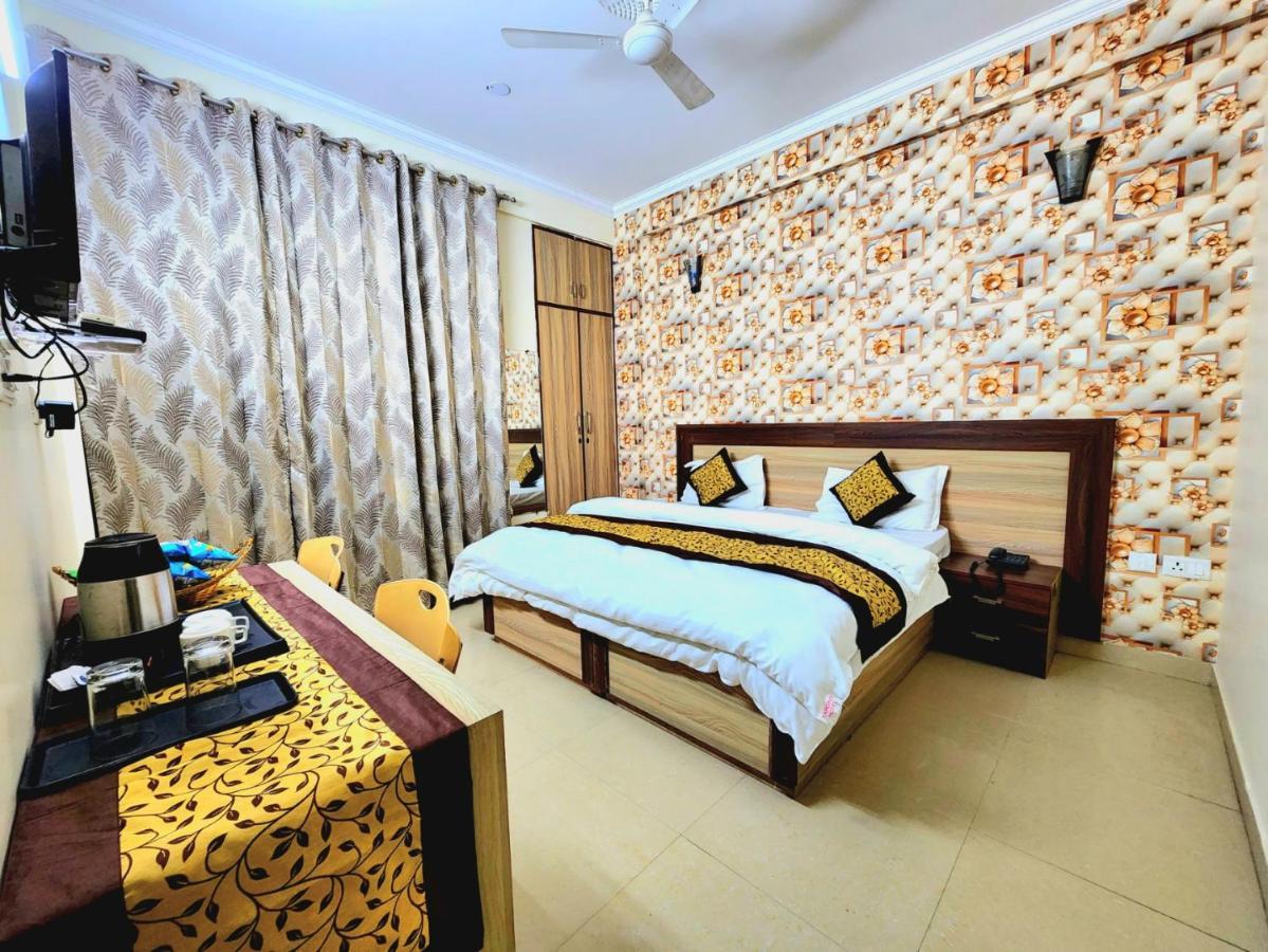 Hotel Sun Haven Greater Noida Zewnętrze zdjęcie