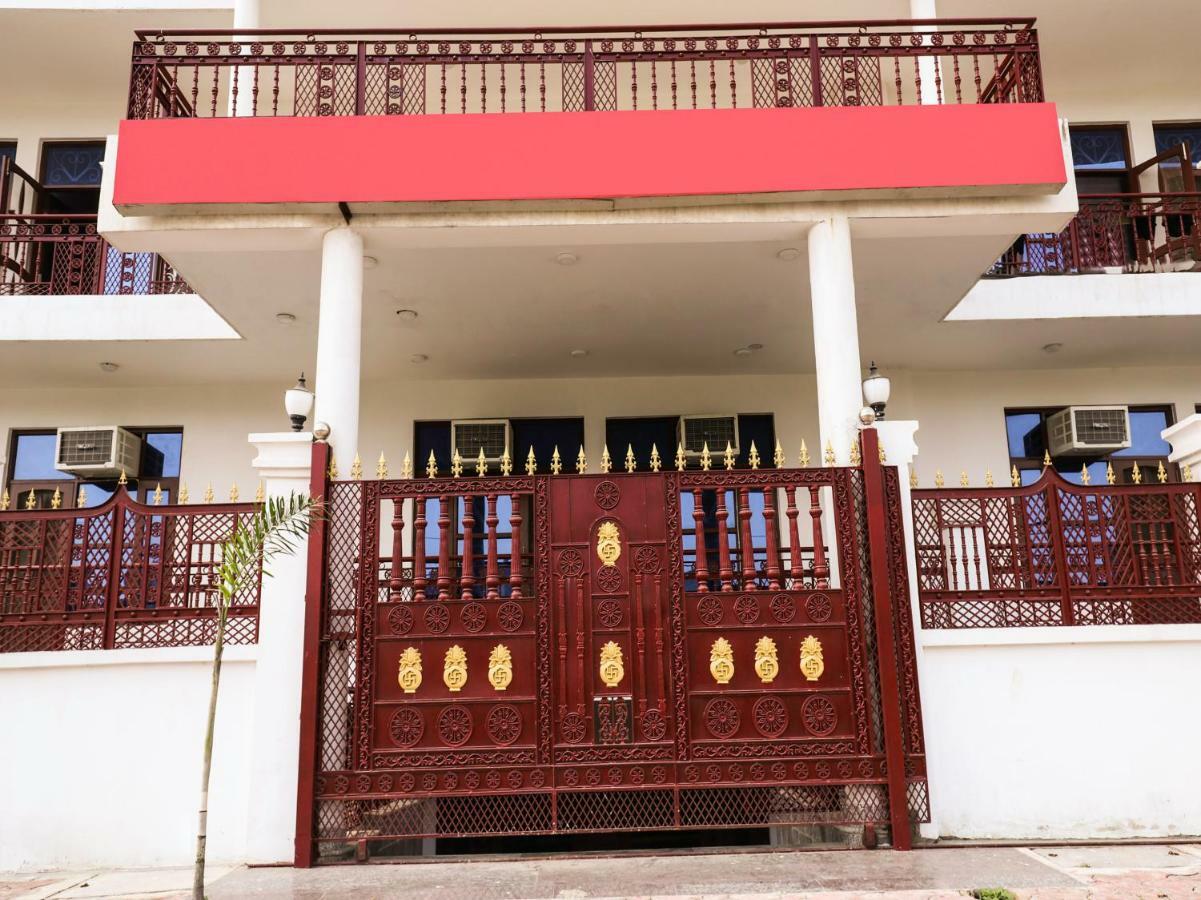 Hotel Sun Haven Greater Noida Zewnętrze zdjęcie