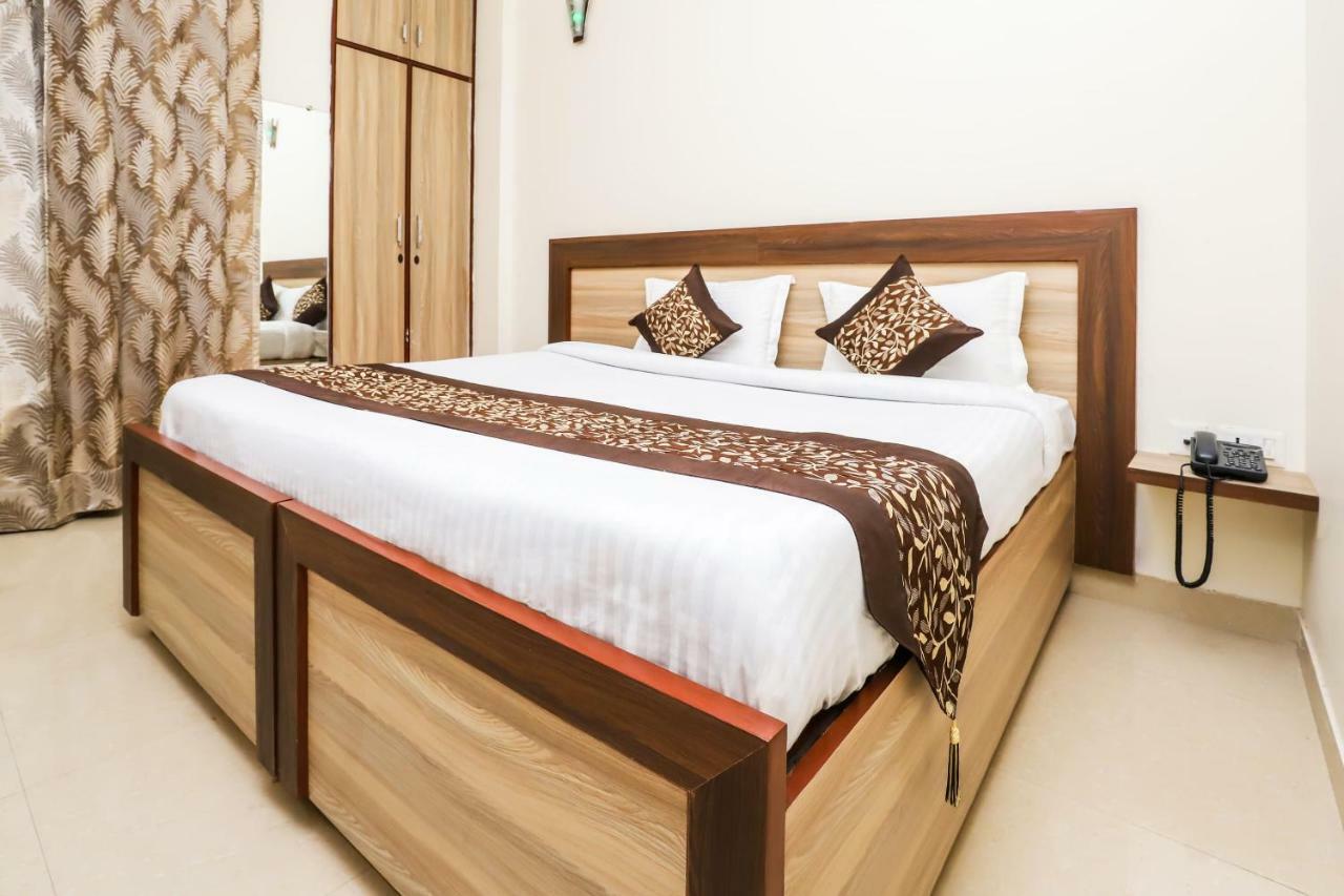 Hotel Sun Haven Greater Noida Zewnętrze zdjęcie